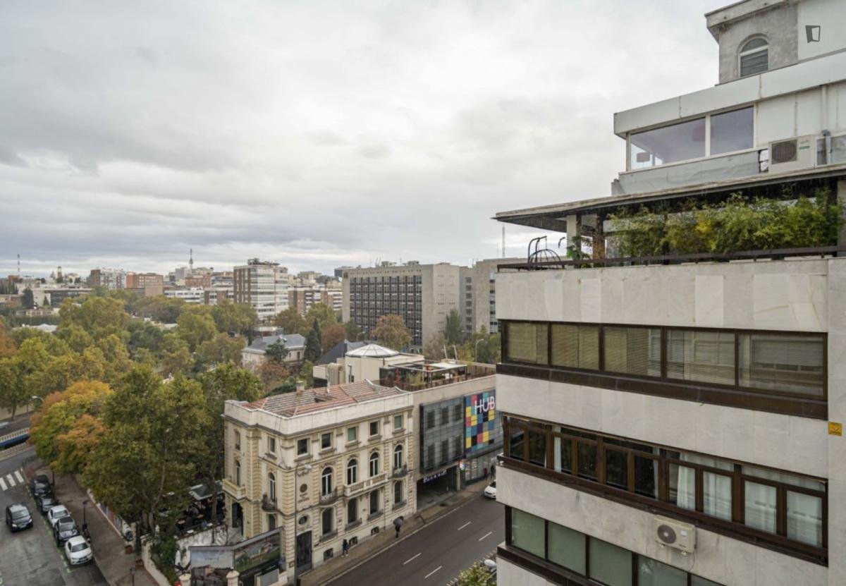 Pis de 27 m² a Madrid