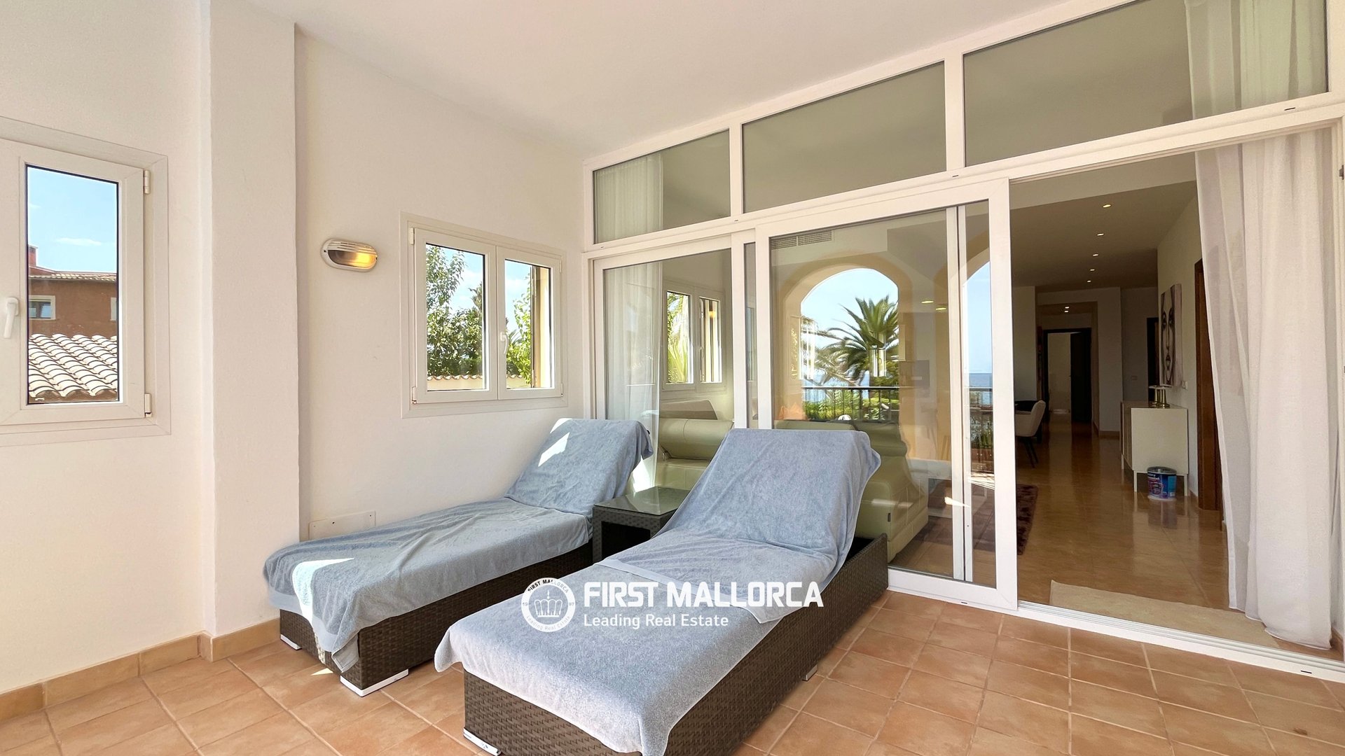 Piso de 135 m² en Son Servera