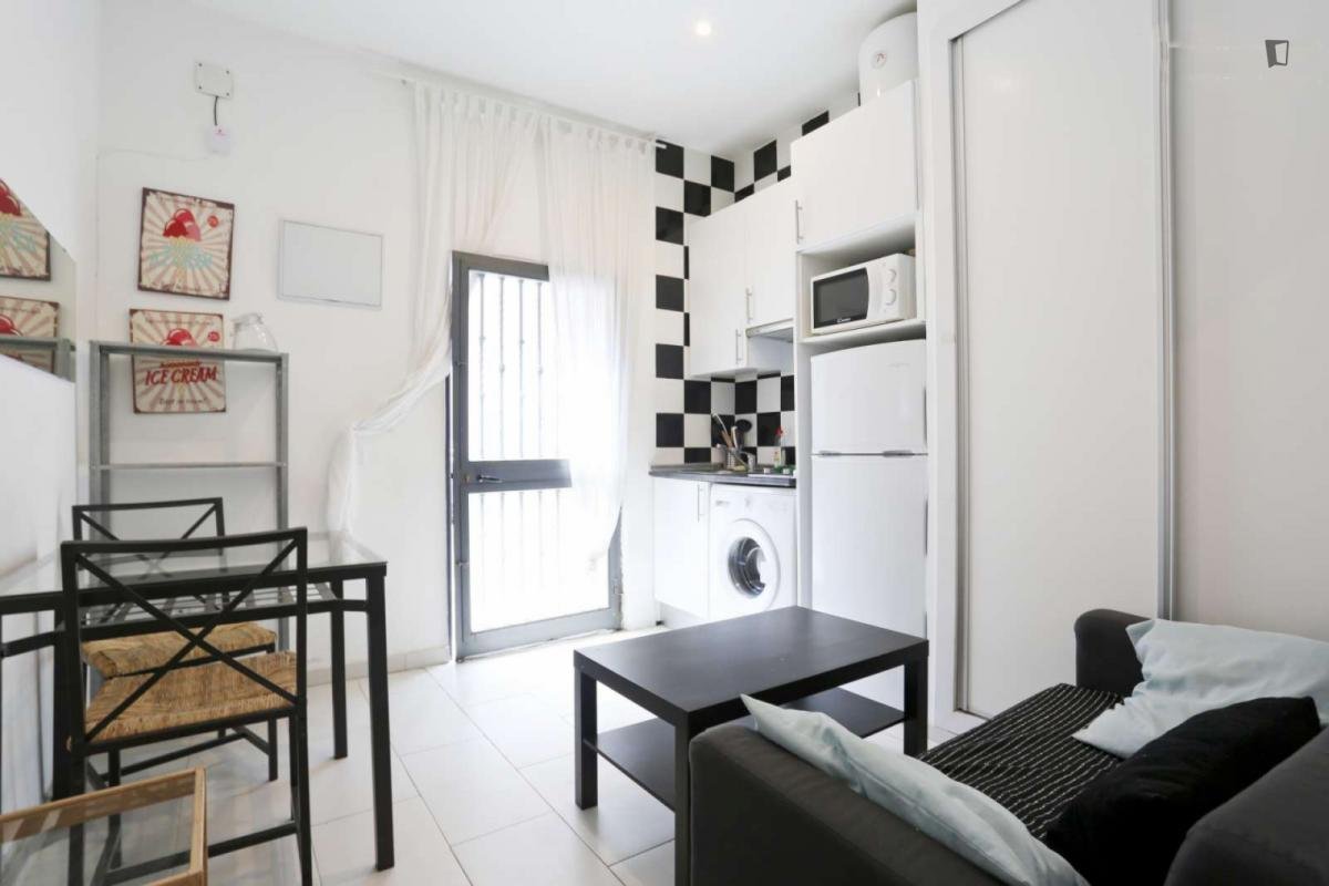 Pis de 30 m² a Madrid