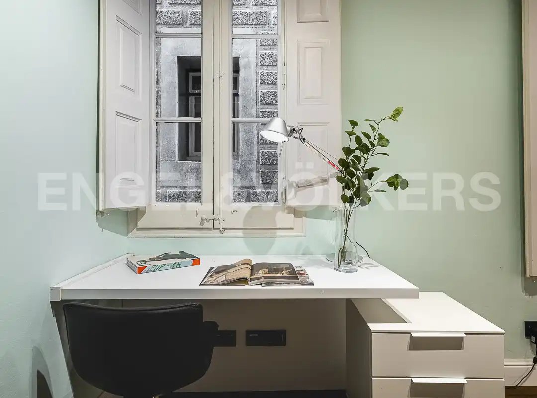 Pis de 120 m² a Barcelona