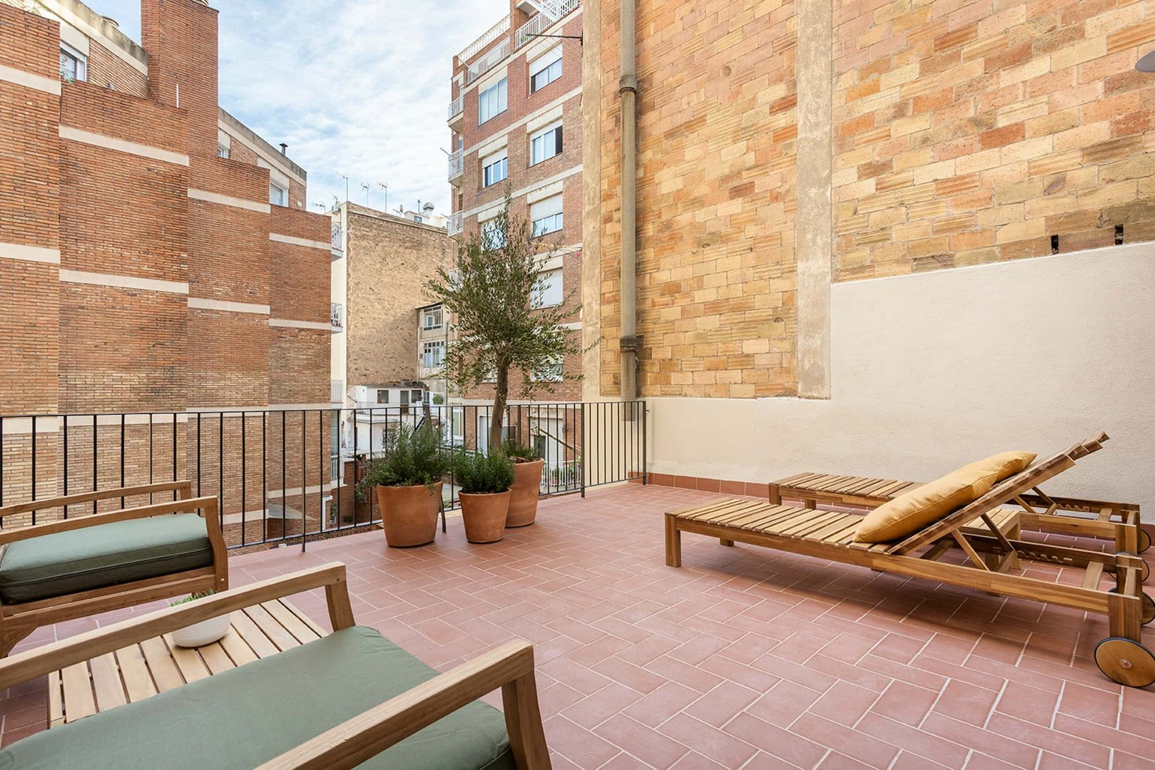 Pis de 25 m² a Barcelona