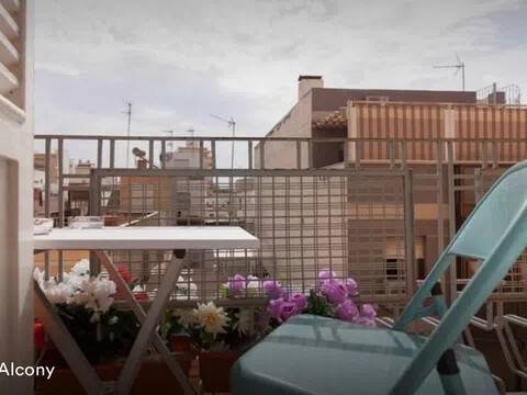 Piso de 130 m² en Almería
