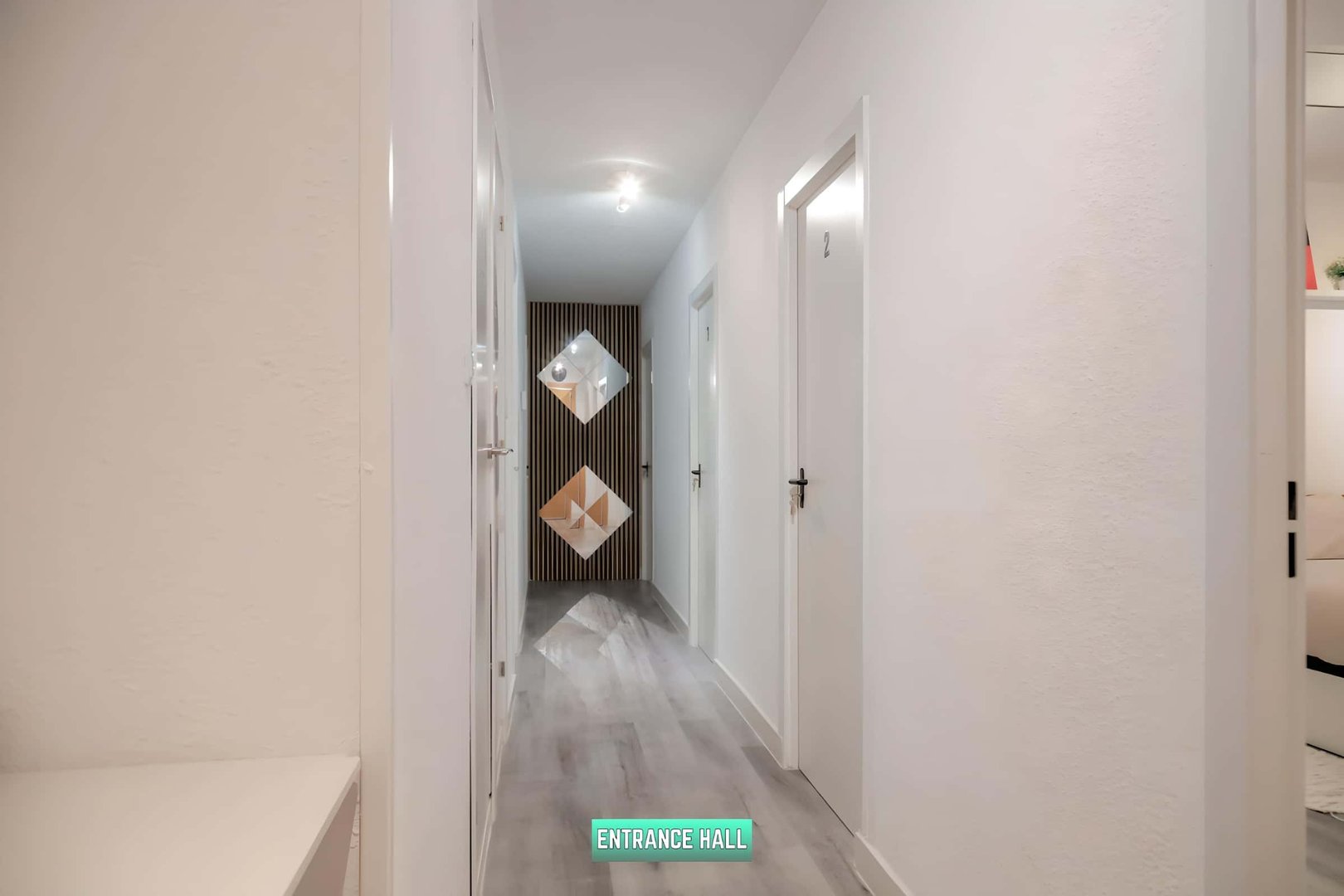 Stanza in affitto, Madrid