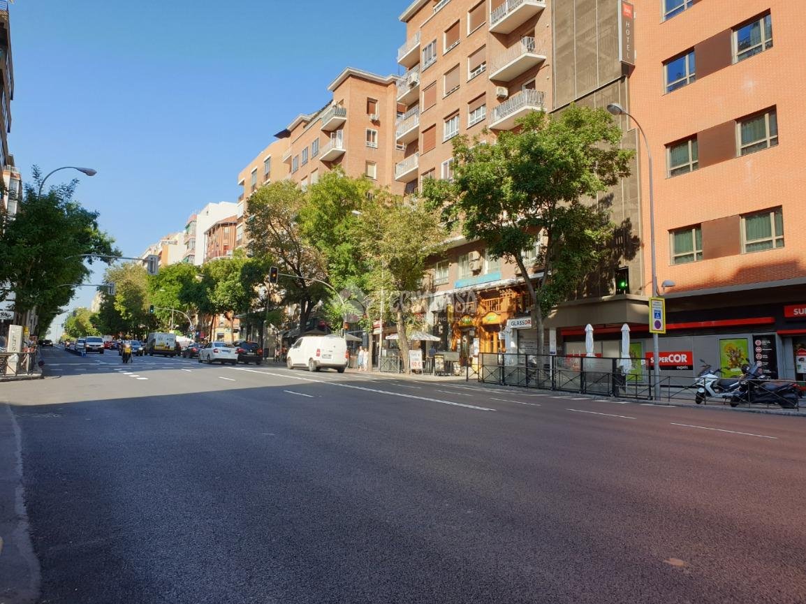 Piso de 22 m² en Madrid