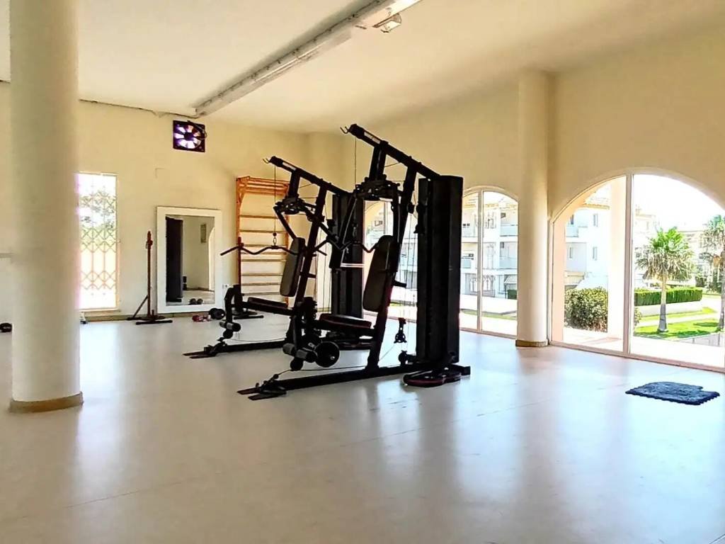 Piso de 95 m² en Torreblanca