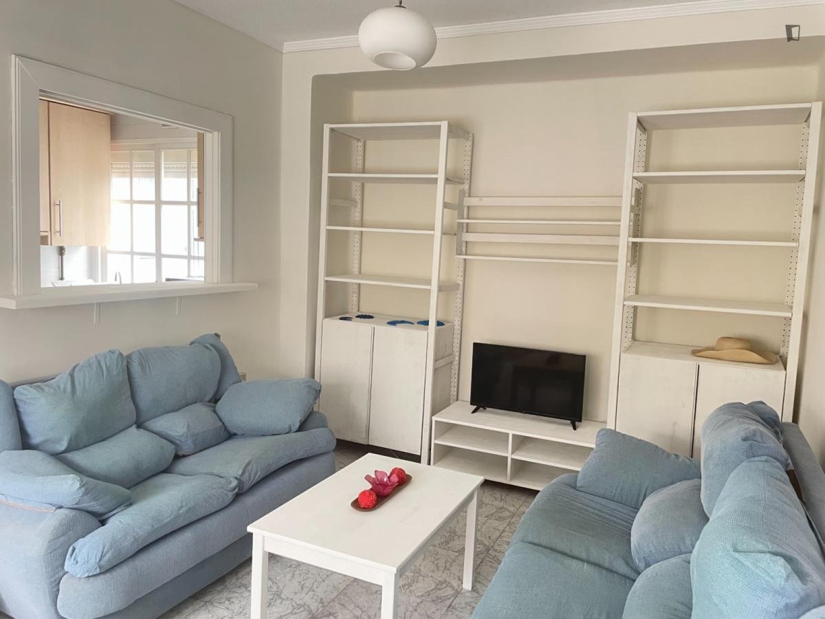 Habitació de lloguer, Màlaga