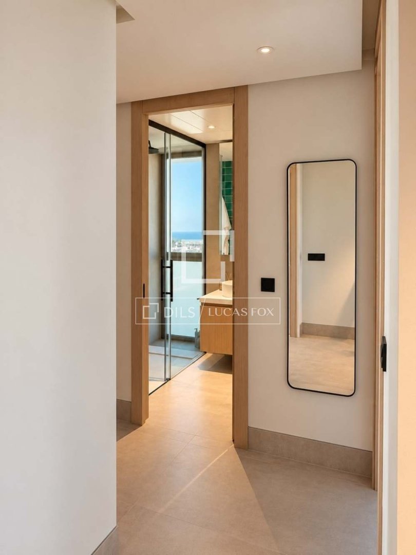 Piso de 110 m² en Málaga