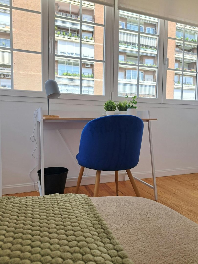 Habitació de lloguer, Madrid