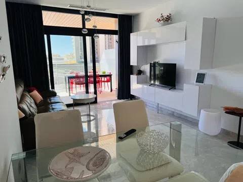 Piso de 105 m² en Benidorm