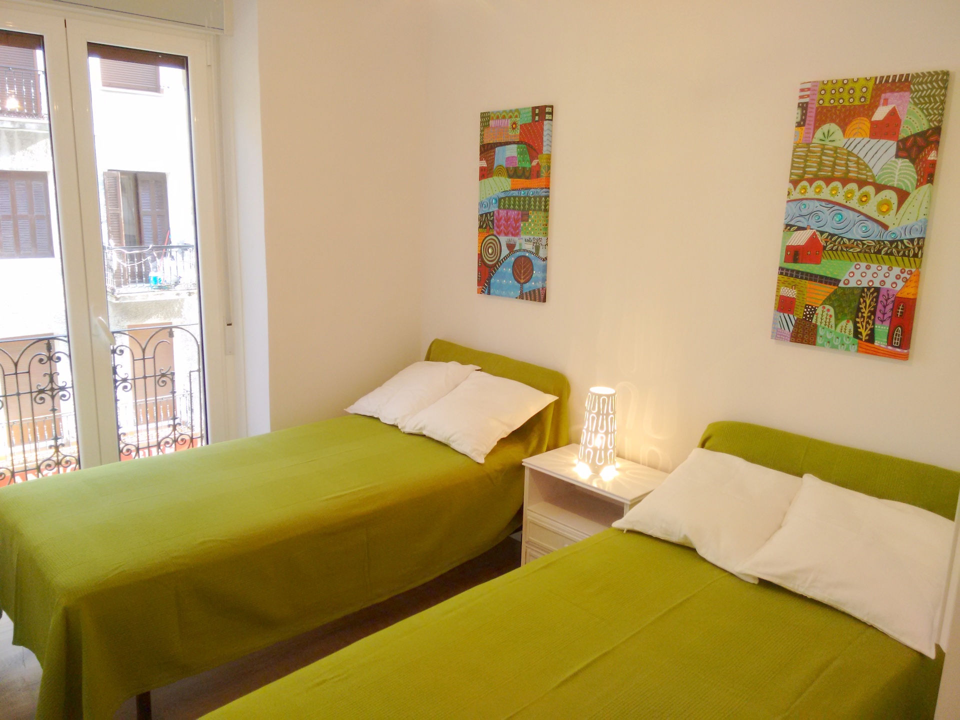 Piso de 85 m² en San Sebastián