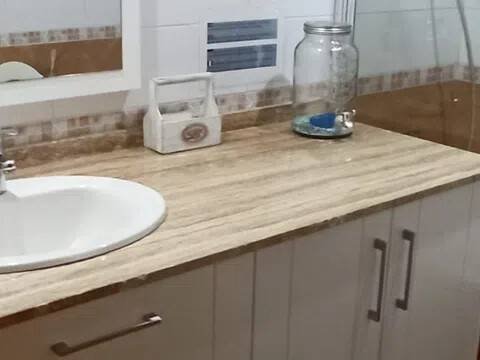 Piso de 80 m² en Vera