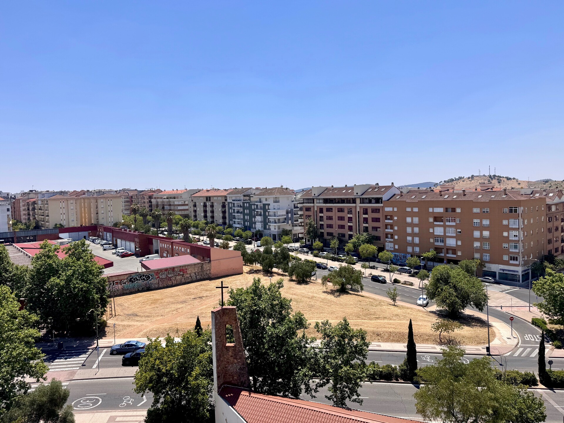 Piso de 68 m² en Cáceres