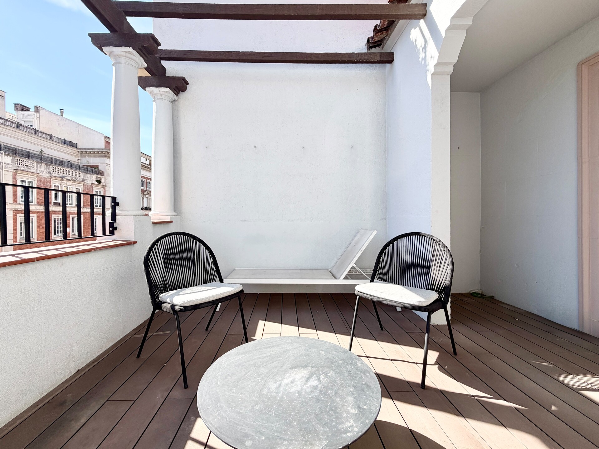 Appartement 93 m² à Barcelone