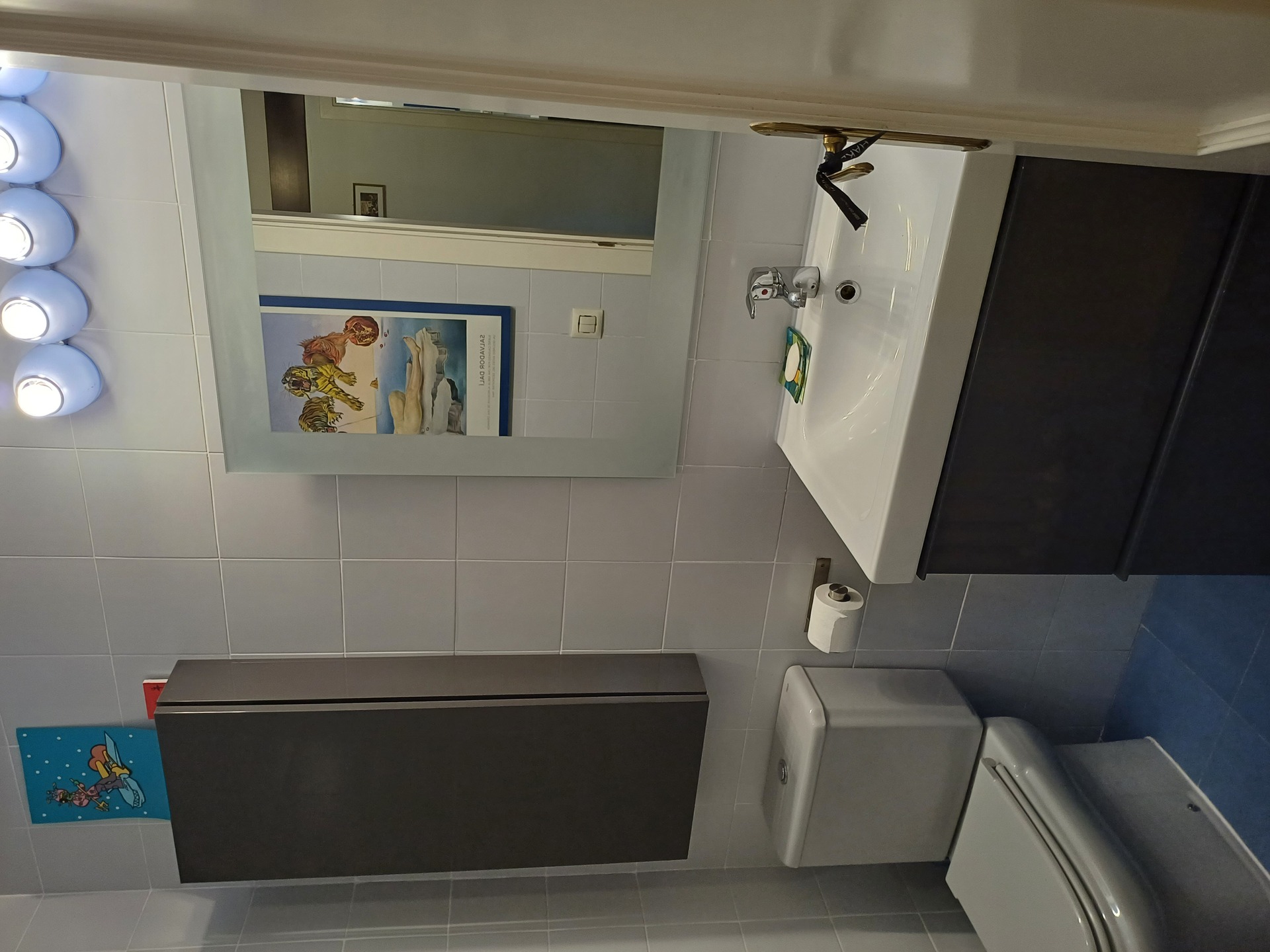 Piso de 110 m² en Segovia