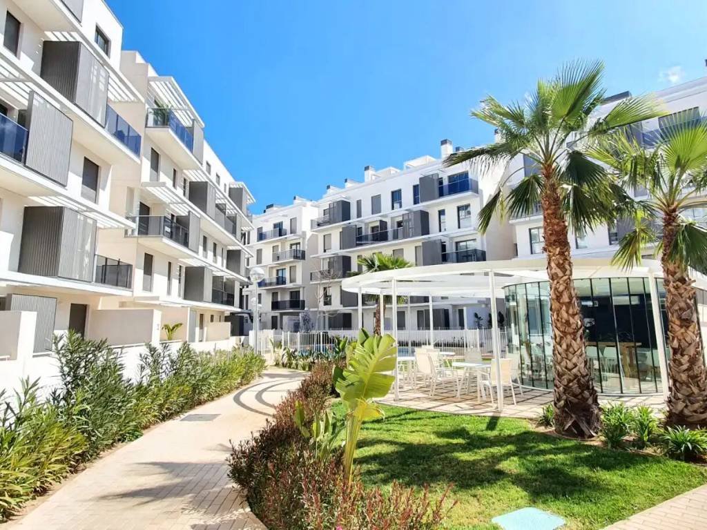 Квартира 70 м² в Dénia