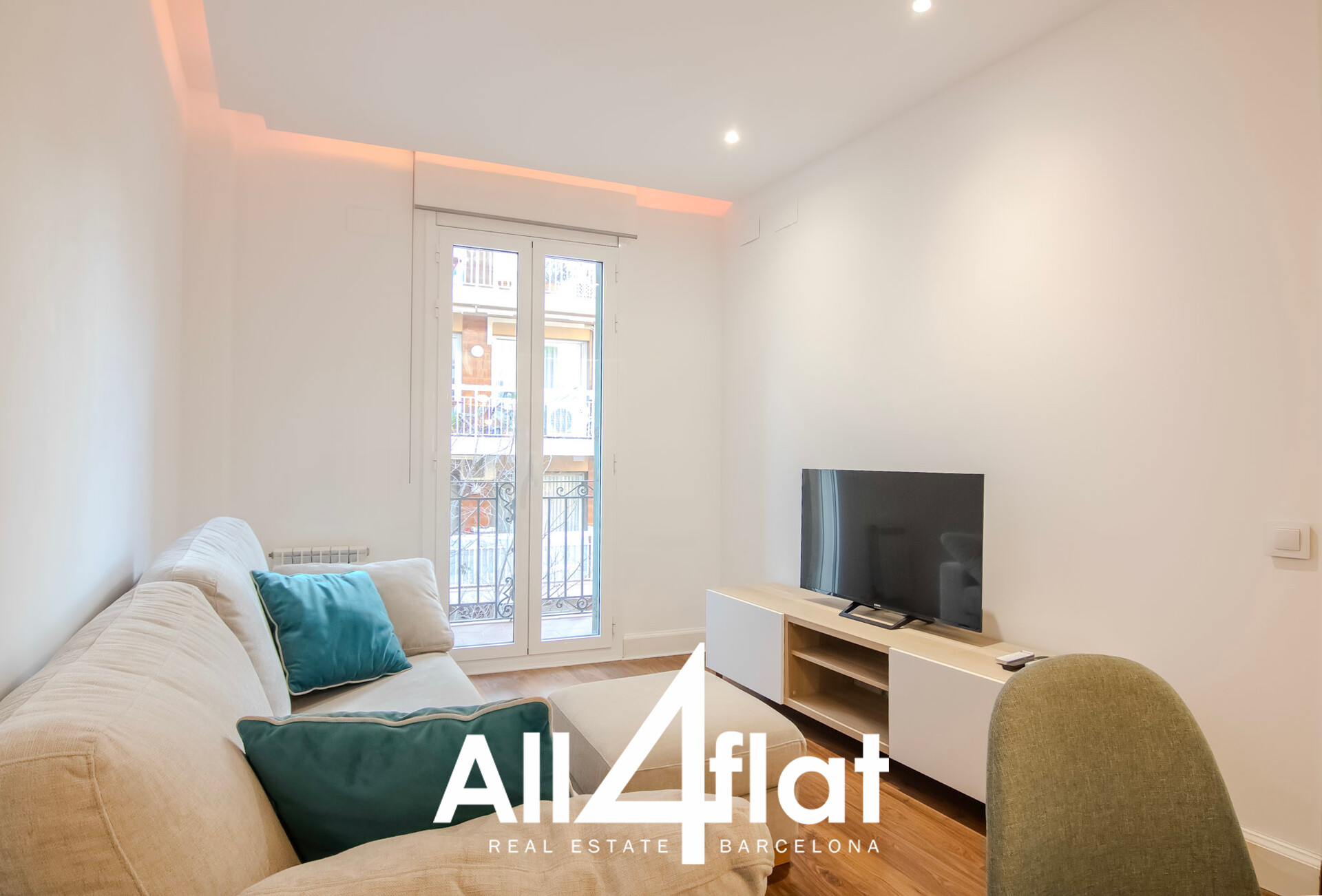 Pis de 81 m² a Barcelona