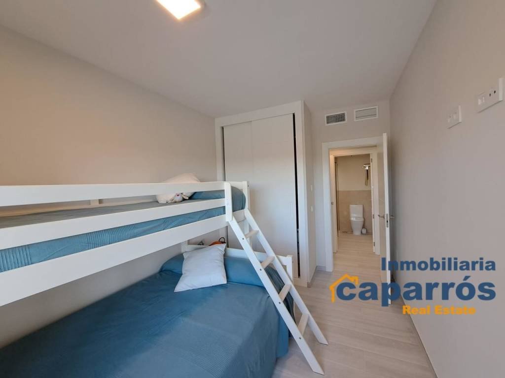 Piso de 85 m² en Vera
