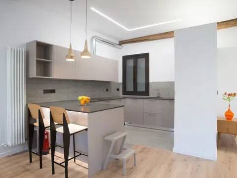 Piso de 150 m² en San Sebastián