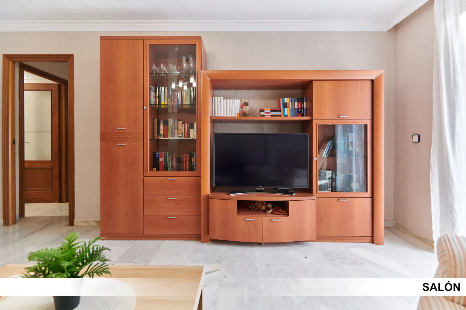 Quarto para alugar, Sevilla