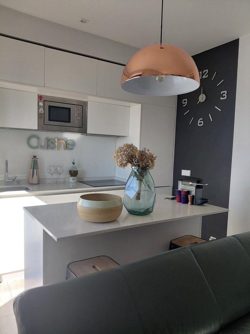 Pis de 57 m² a Madrid