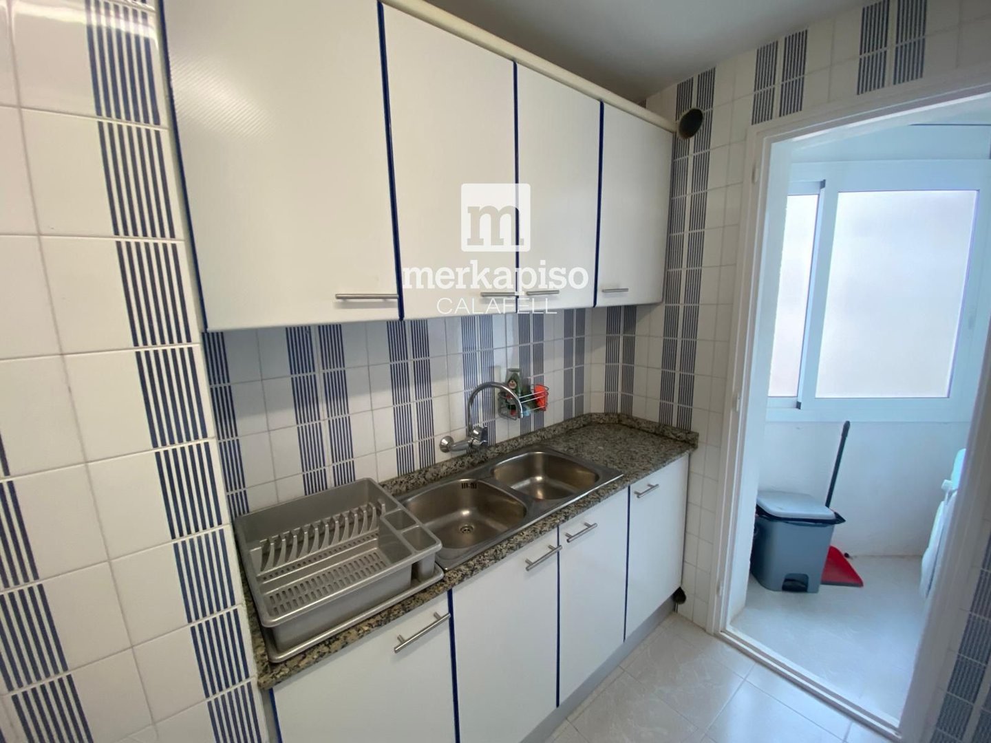 Piso de 95 m² en Cunit