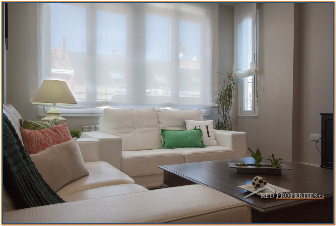 Pis de 104 m² a Lleó