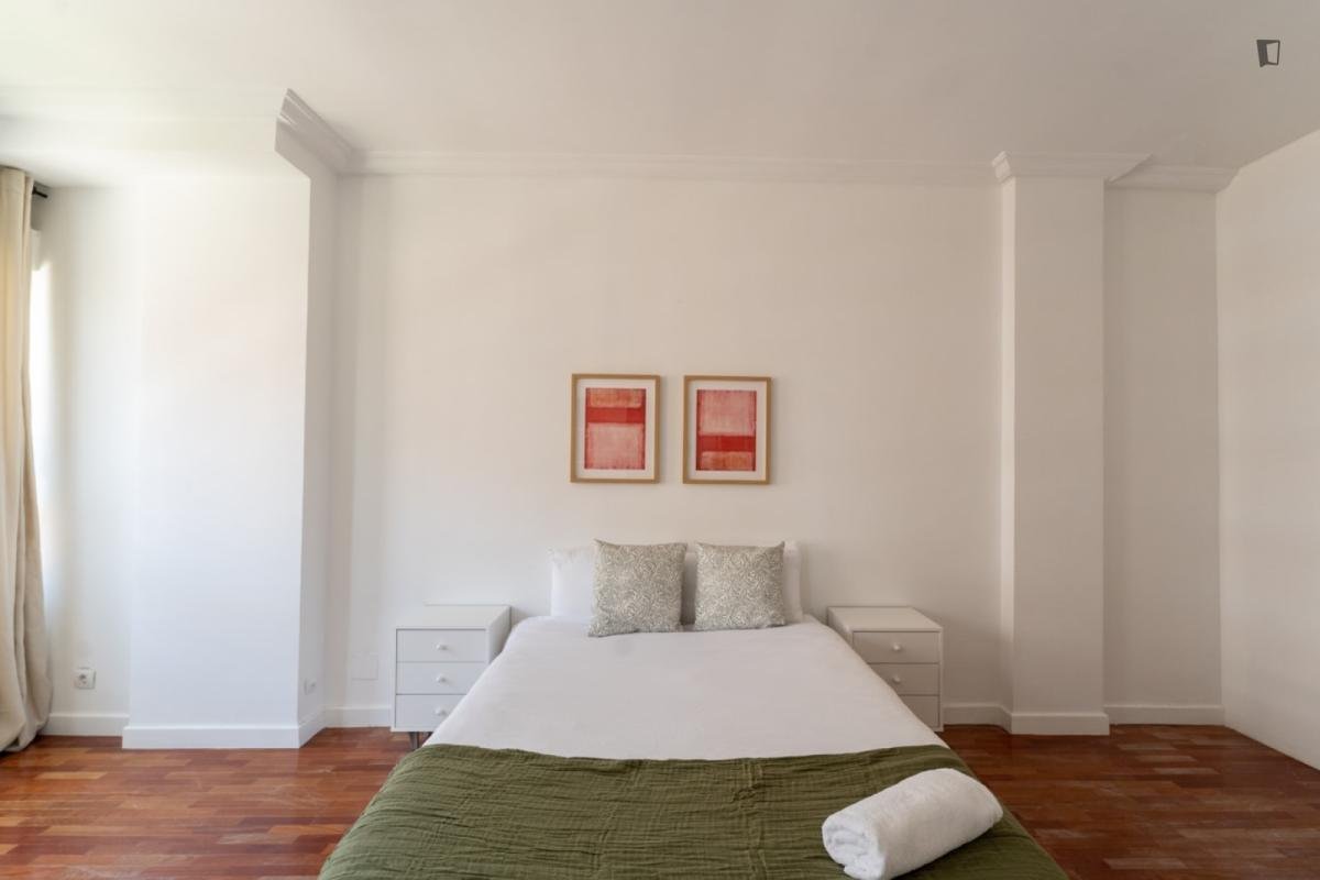 Habitació de lloguer, Madrid