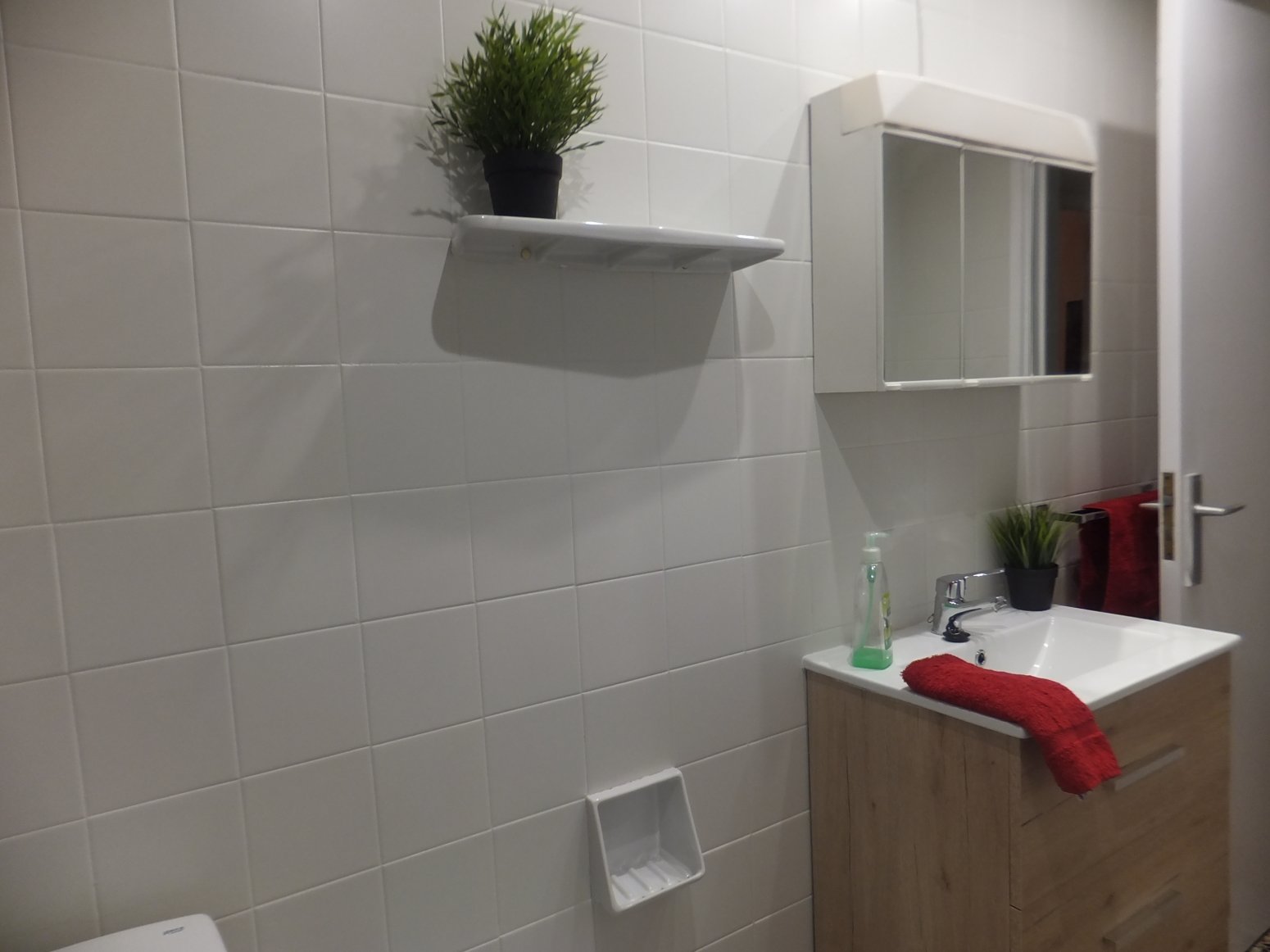 Piso de 55 m² en Pamplona