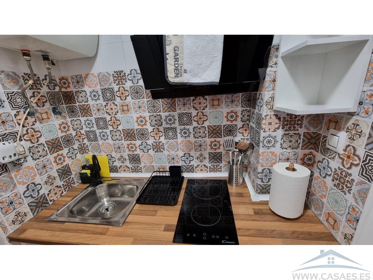Piso de 40 m² en Roquetas de Mar