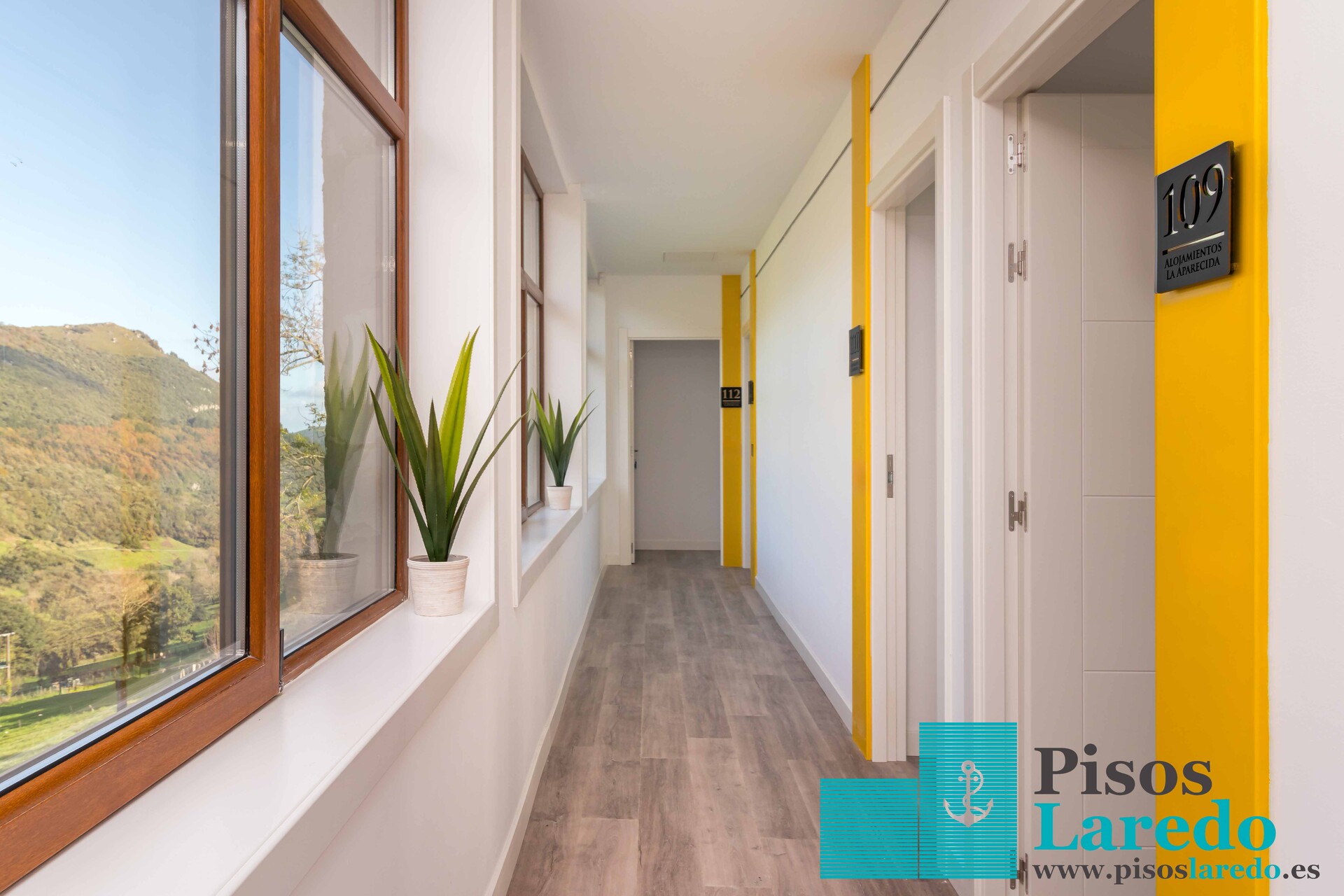 Piso de 22 m² en Ampuero