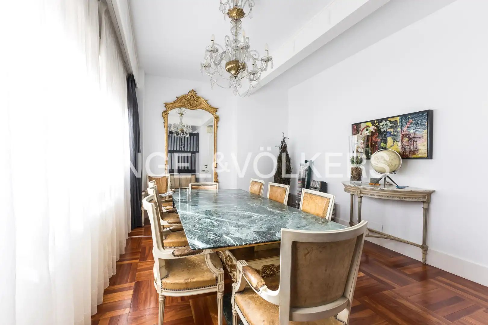 Piso de 242 m² en Madrid