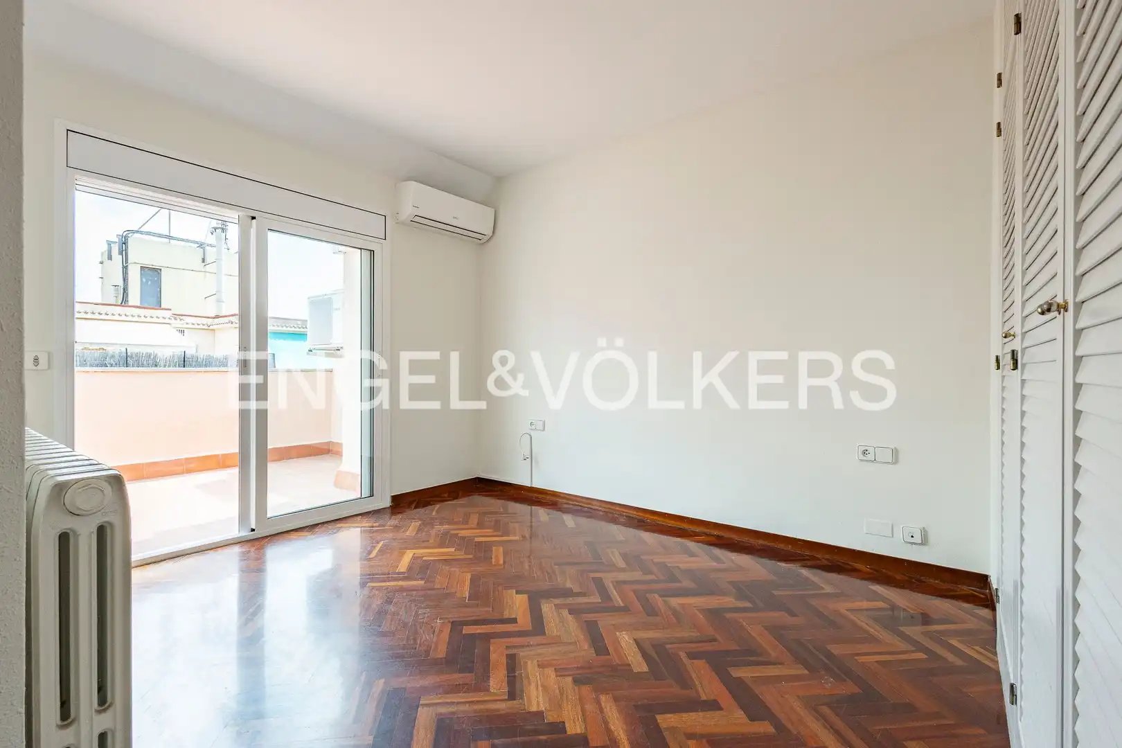 Pis de 200 m² a Barcelona