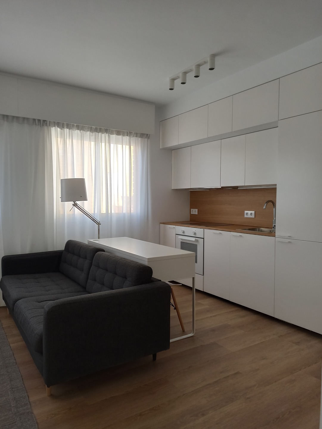 Piso de 35 m² en Madrid