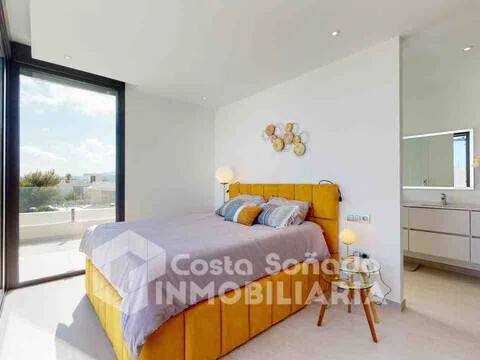 Casa de 200 m² en Finestrat