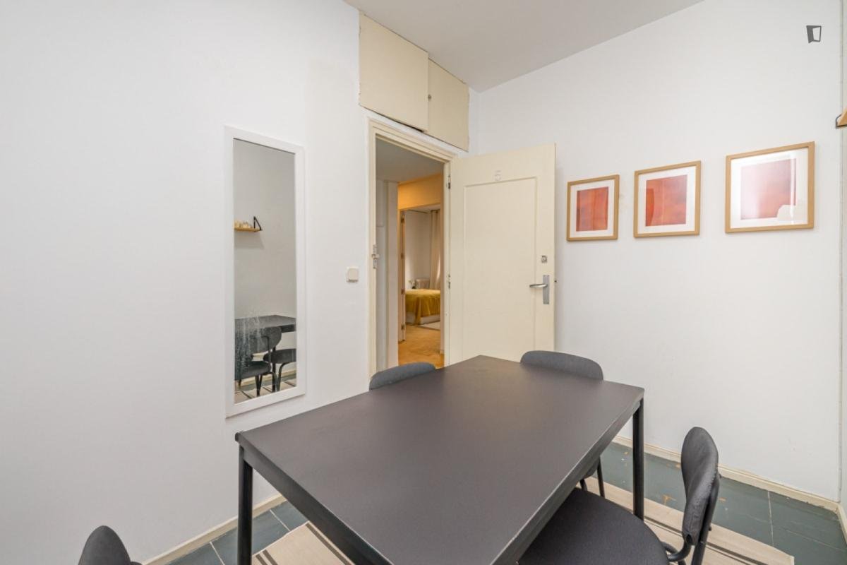 Habitación en alquiler, Madrid