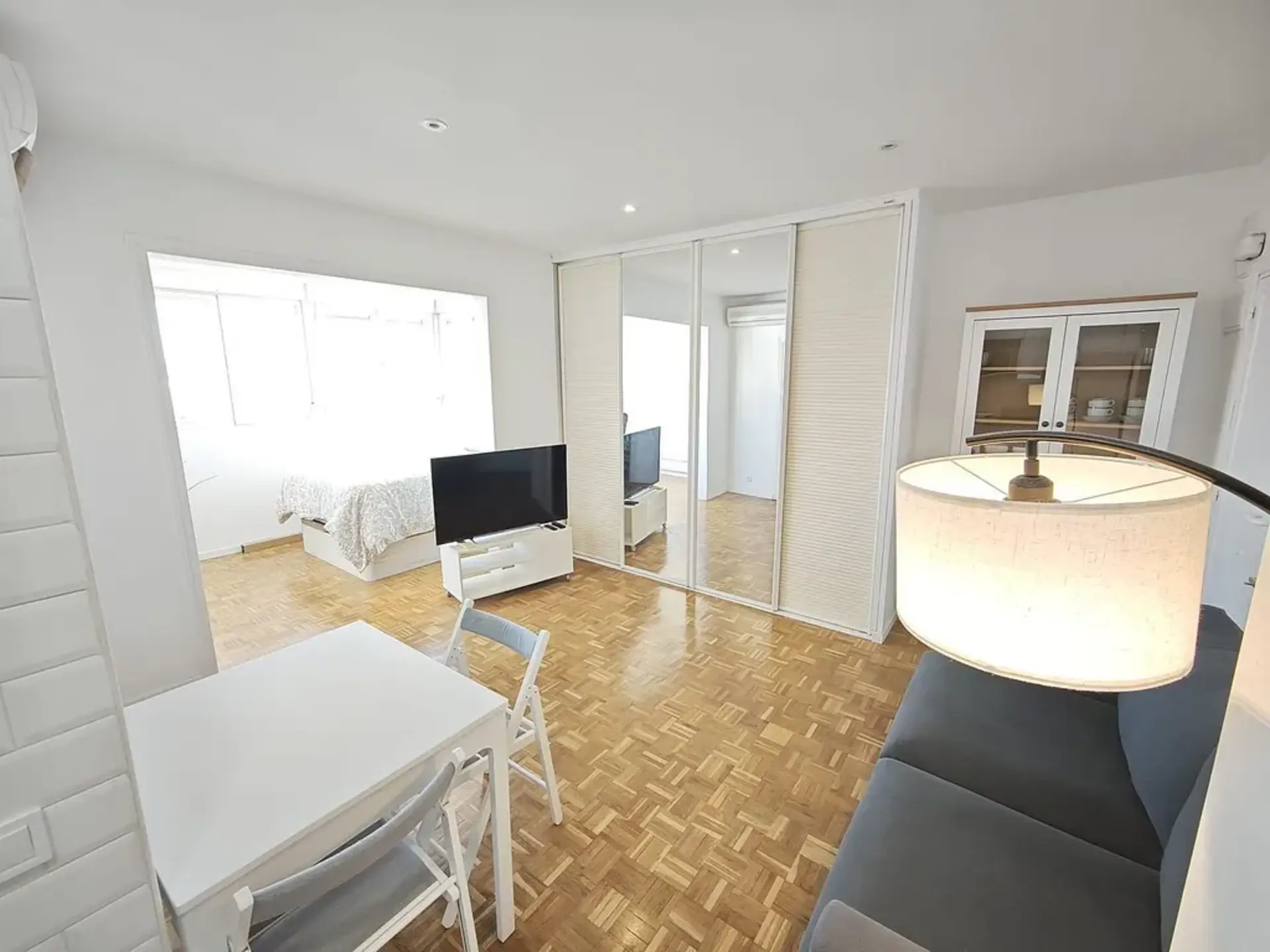 Wohnung 48 m² in Madrid