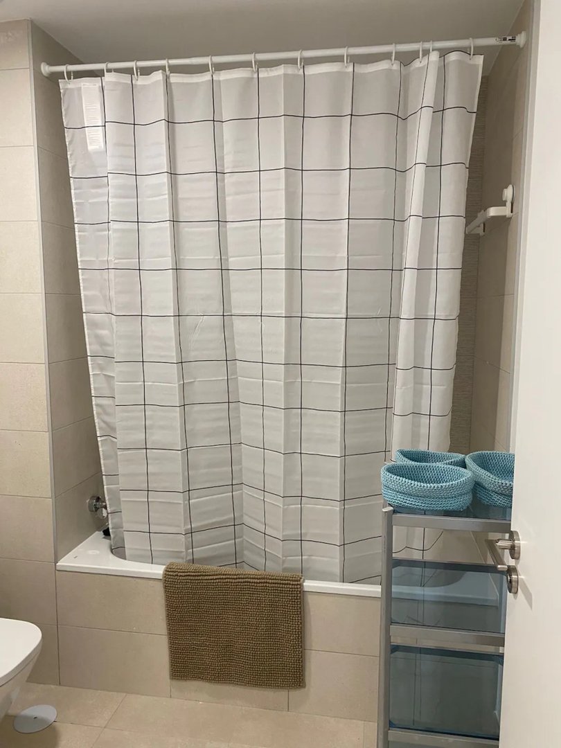 Quarto para alugar, Sevilla