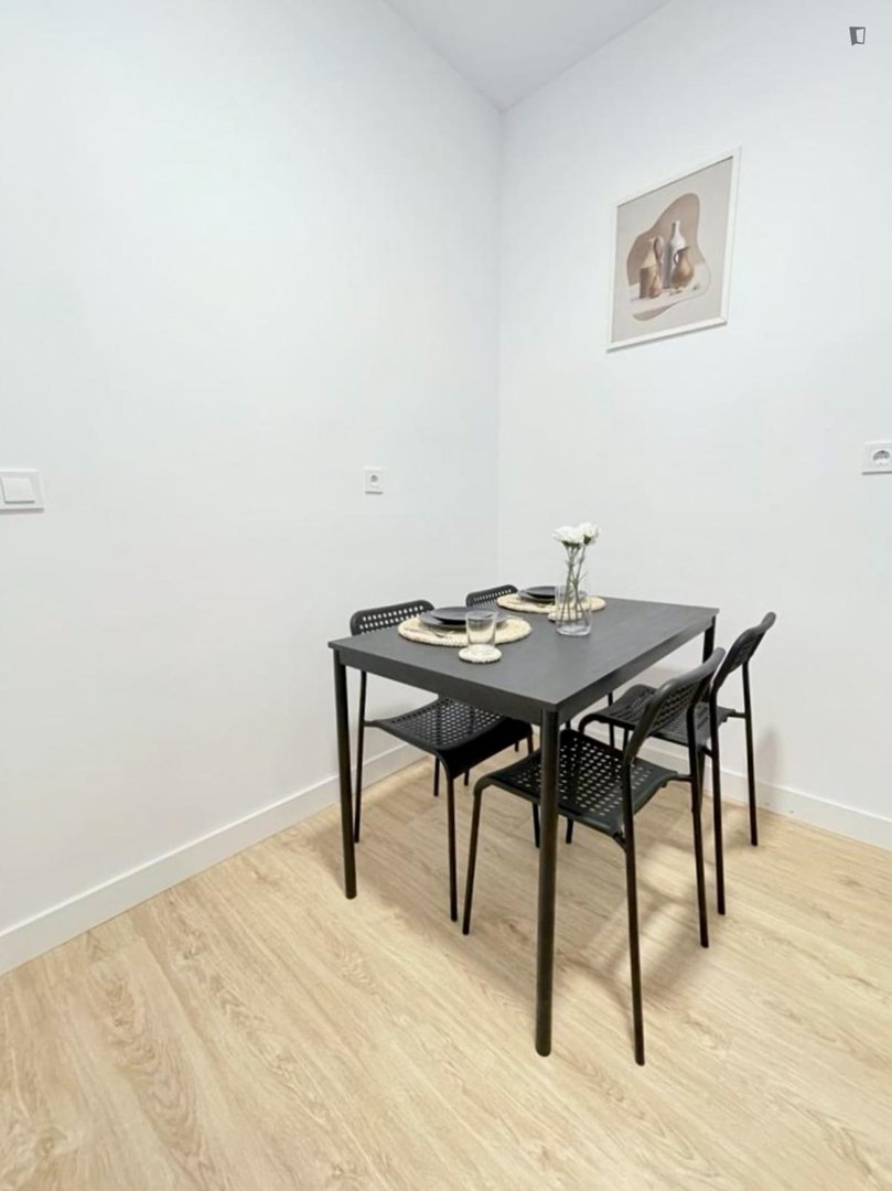 Habitación en alquiler, Madrid