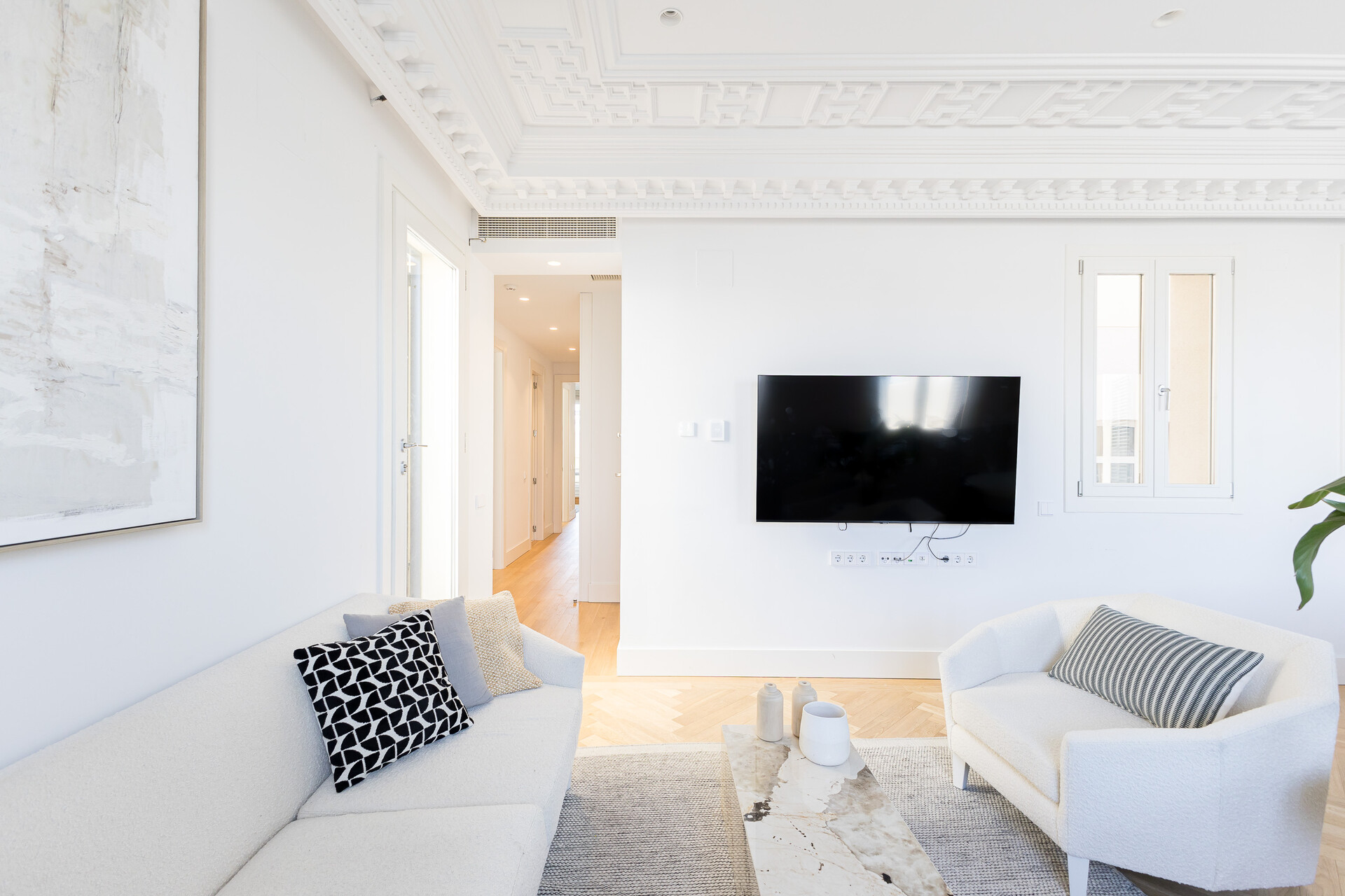 Pis de 128 m² a Madrid