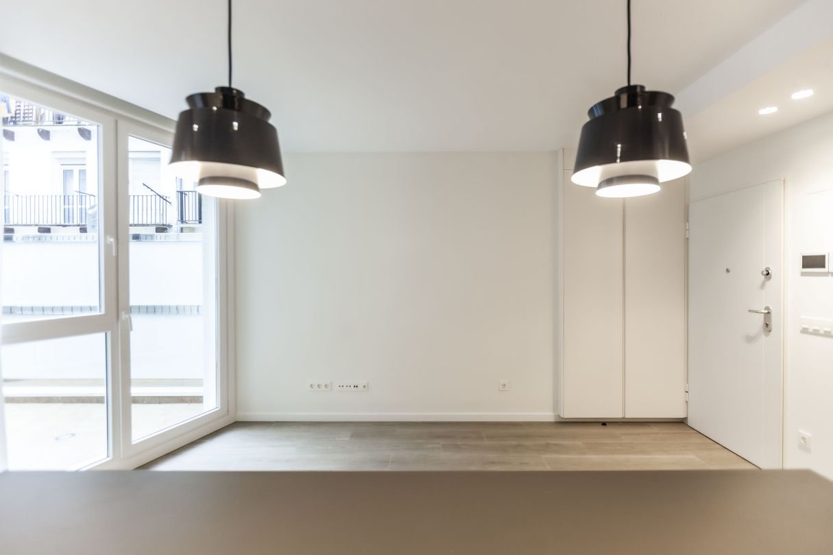 Pis de 67 m² a Sant Sebastià