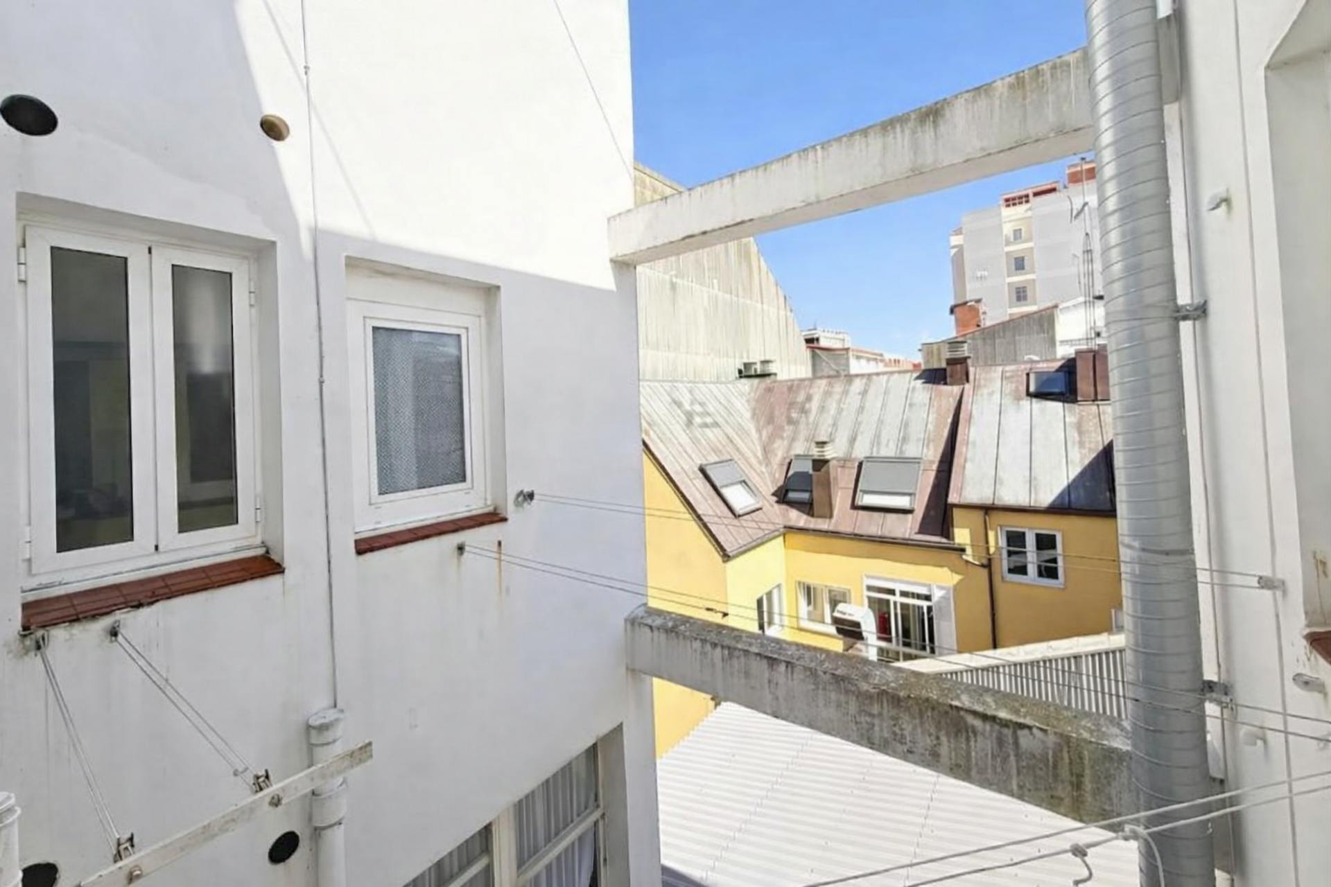 Piso de 85 m² en La Coruña
