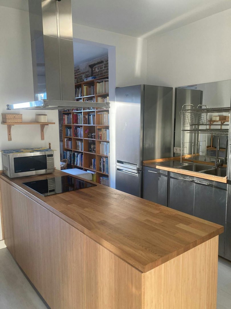 Piso de 96 m² en Madrid