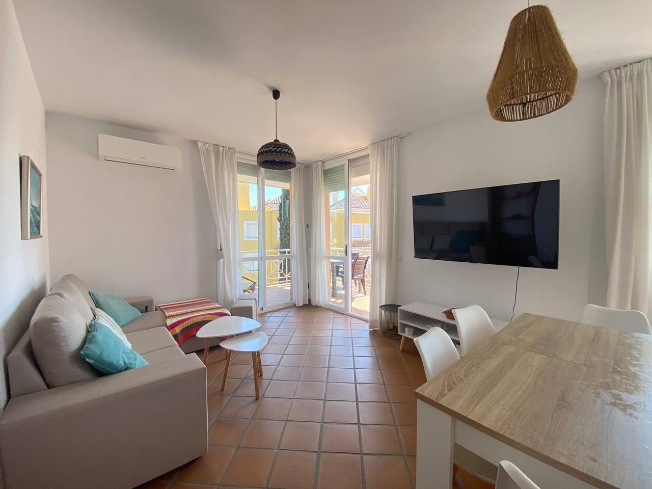 Piso de 85 m² en Isla Cristina