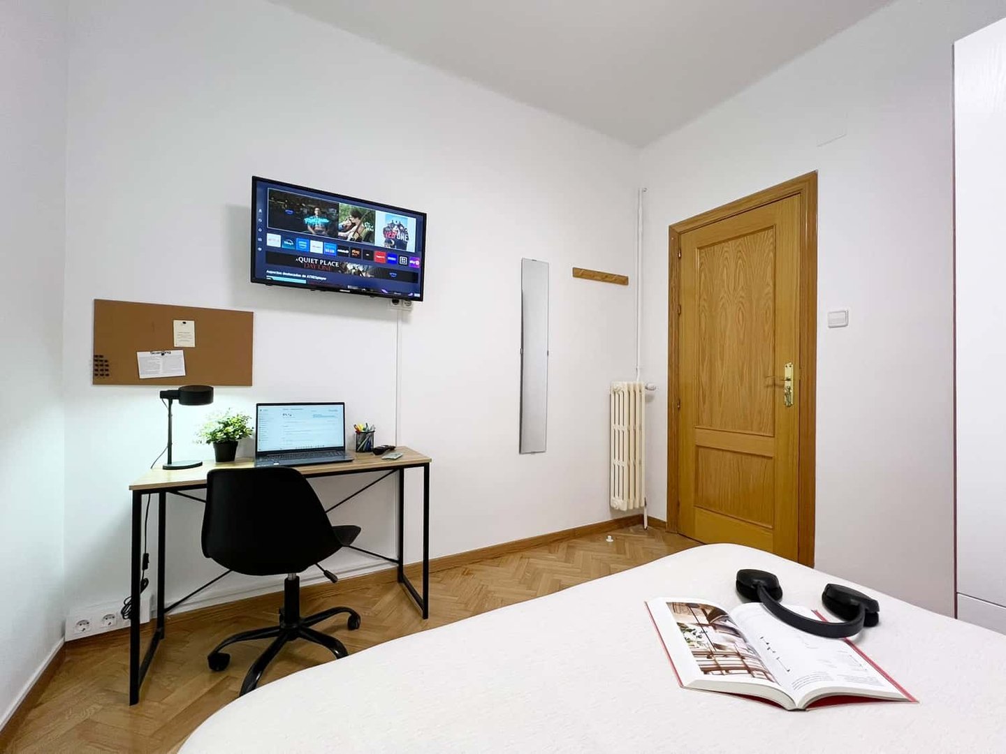 Habitació de lloguer, Madrid