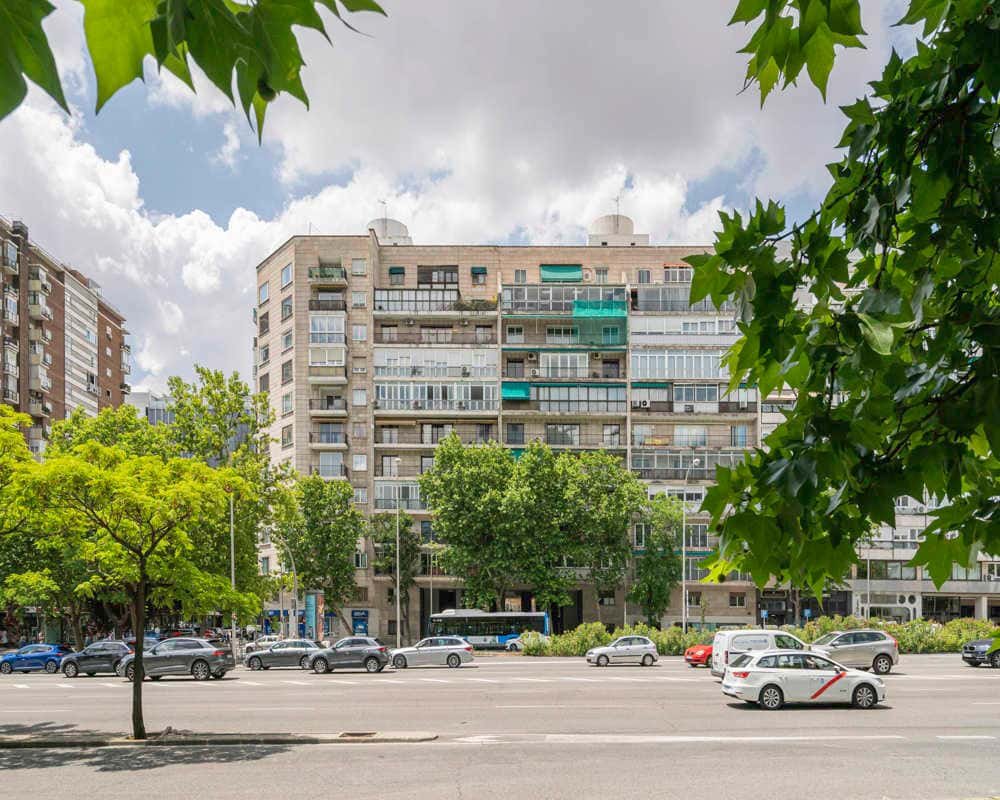 Stanza in affitto, Madrid