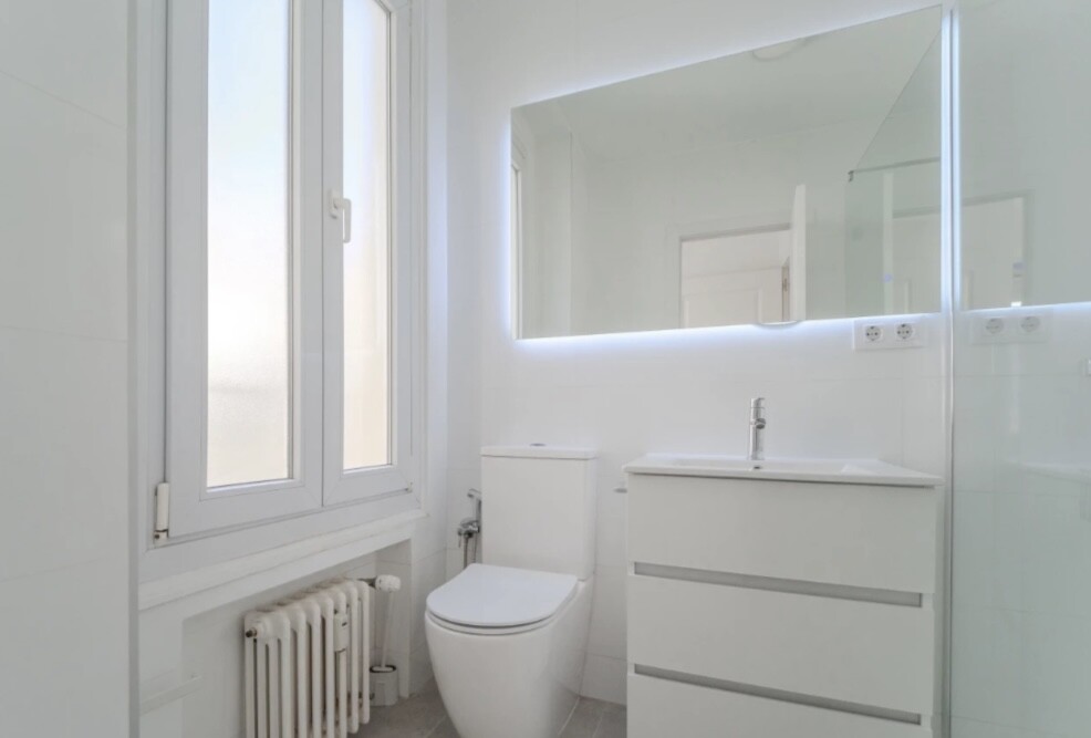 Piso de 292 m² en Madrid
