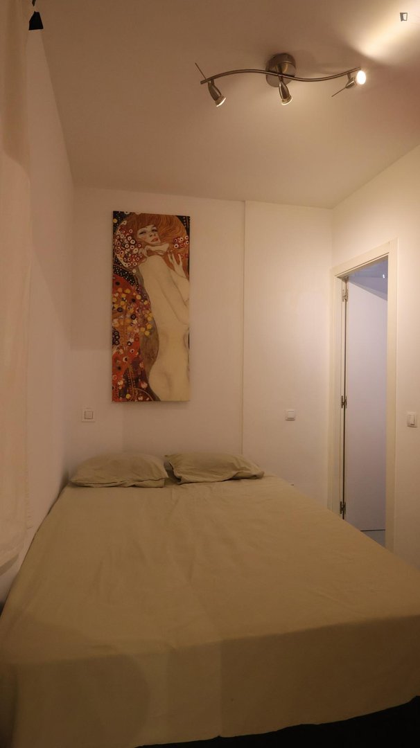 Pis de 28 m² a Madrid