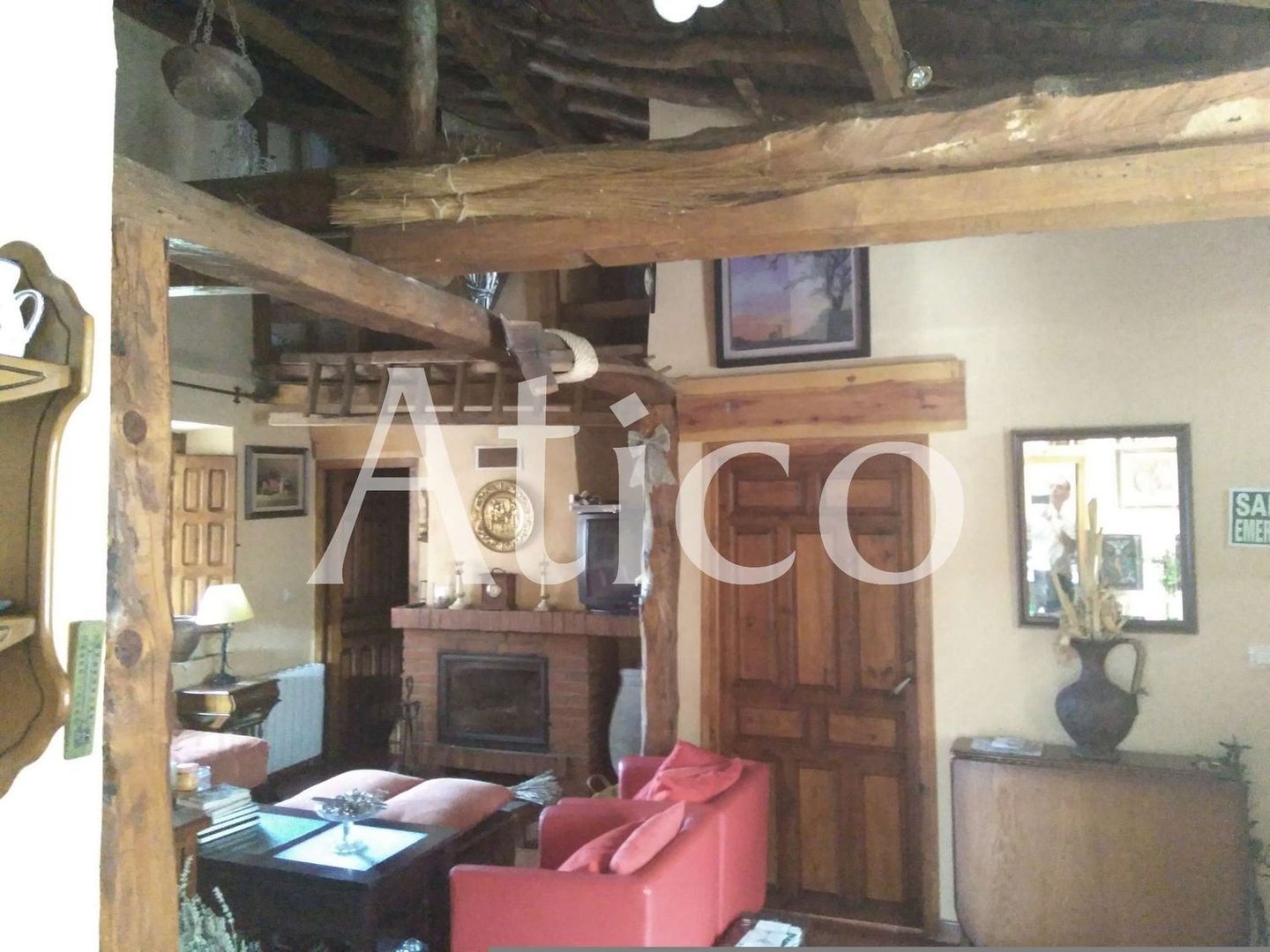 Piso de 130 m² en Nava de la Asunción