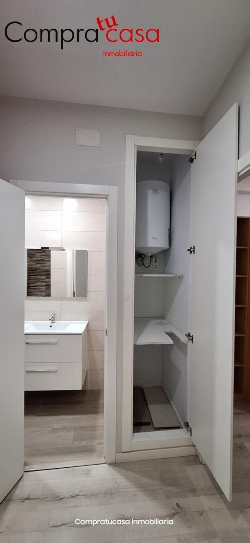 Piso de 65 m² en Segovia