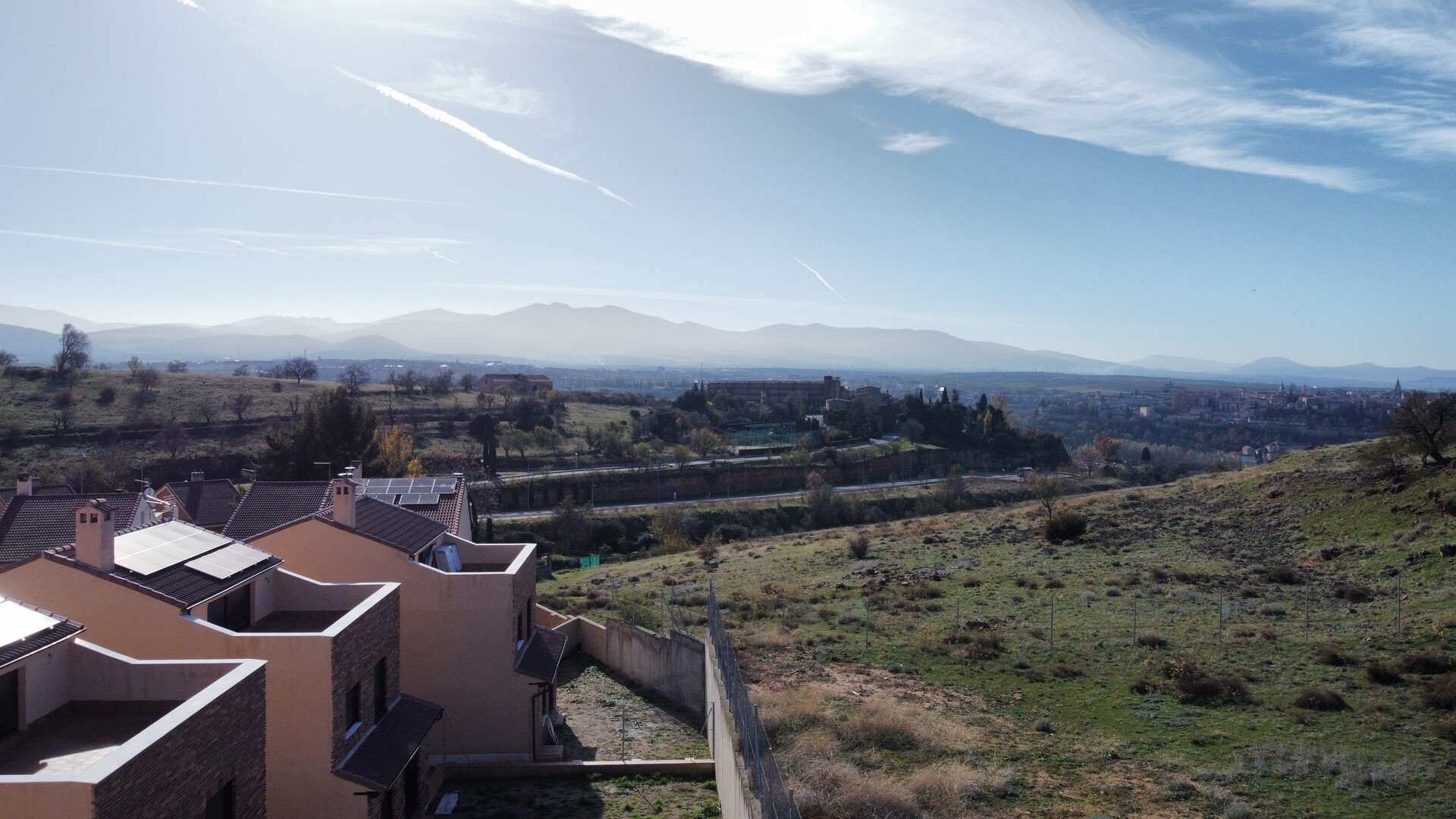 Piso de 270 m² en La Lastrilla
